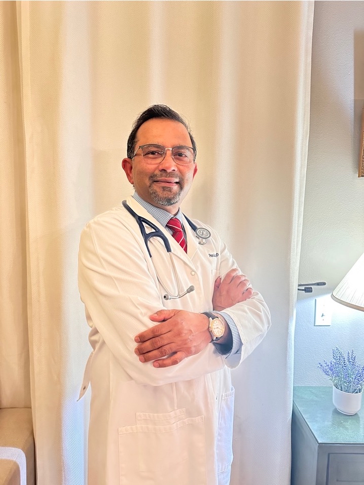 Pankaj Karan, MD